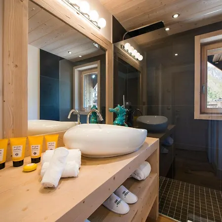 Opale Chalet Tignes