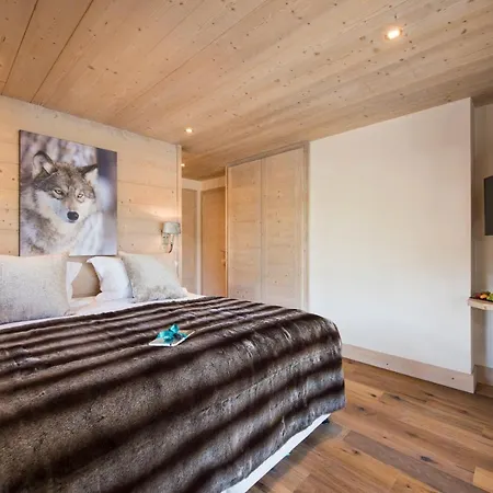 Opale Alpesi faház Tignes