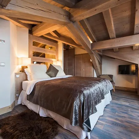 Chalé Opale Tignes